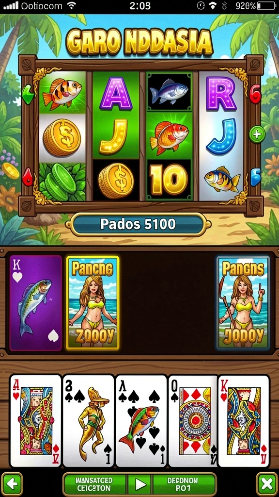 Screenshot 070slot nomor 1