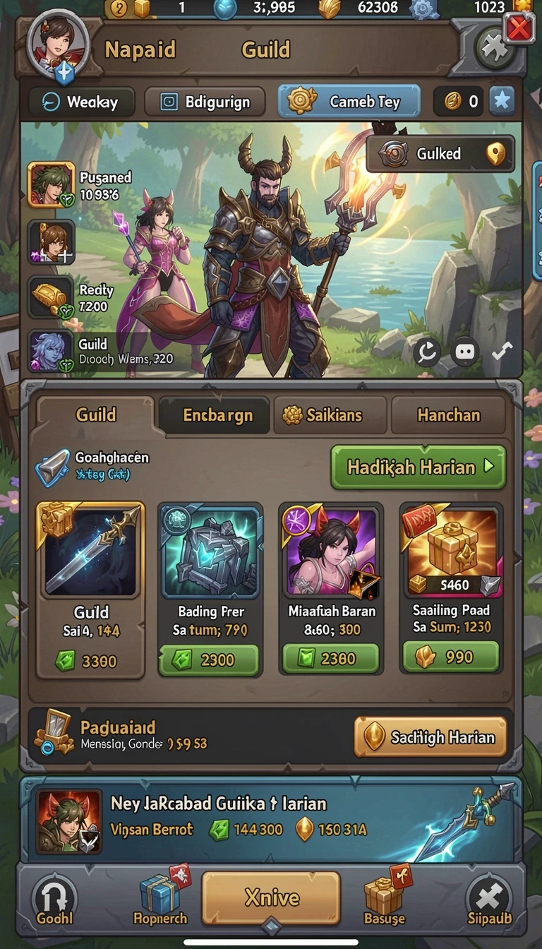 Screenshot 567luck nomor 3