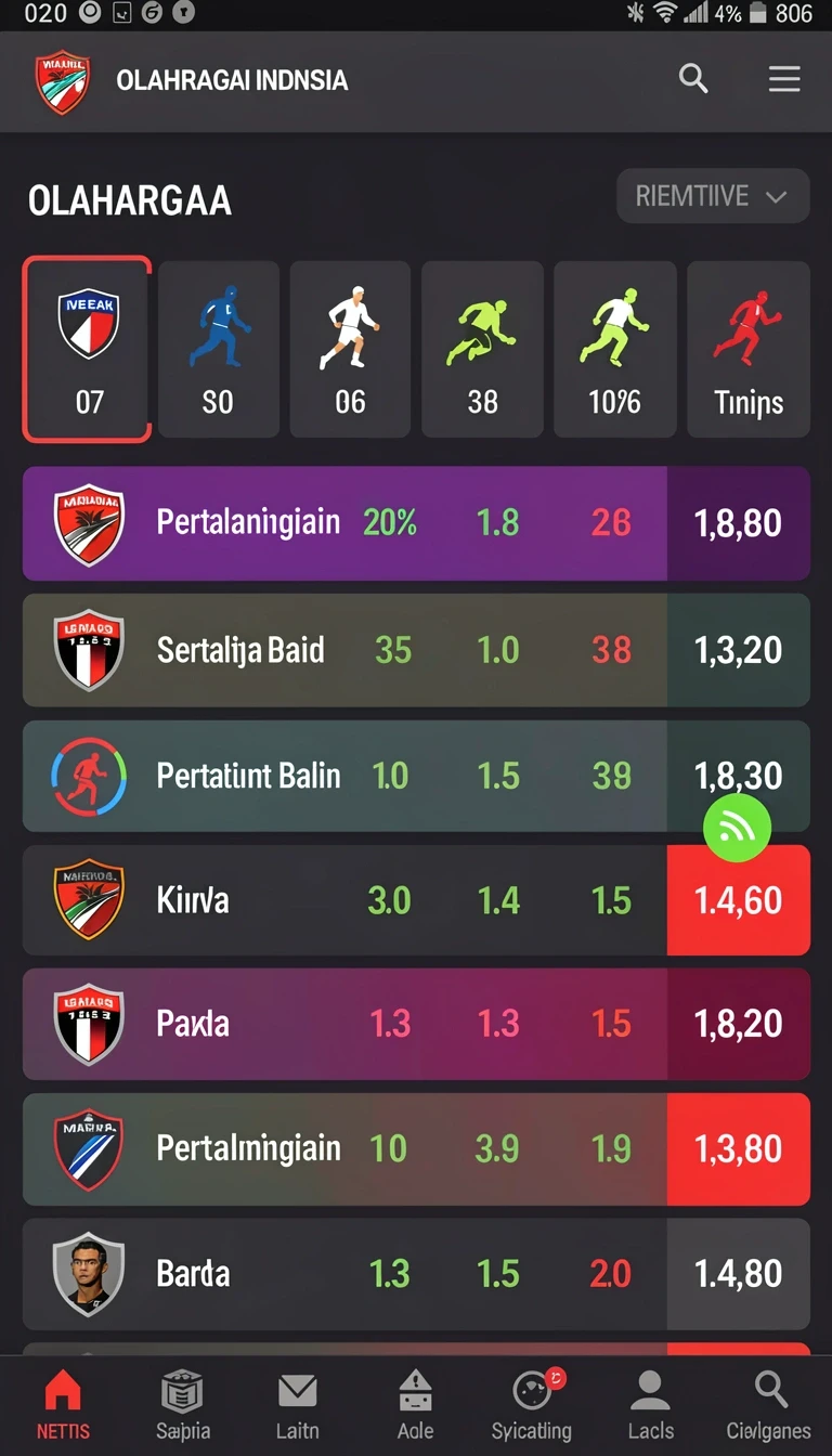 Screenshot bandarcolok nomor 1