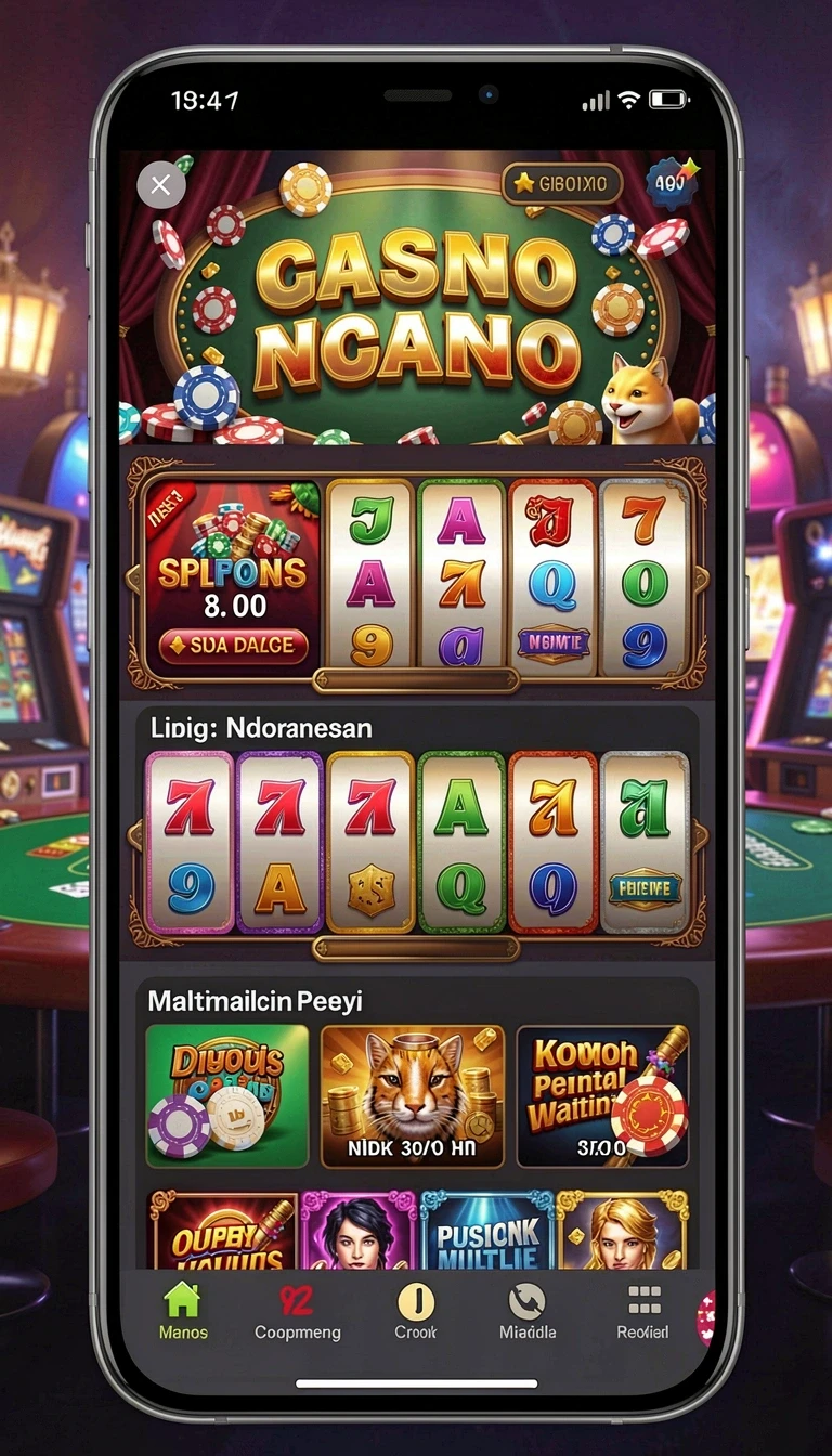 Screenshot bandarcolok nomor 3