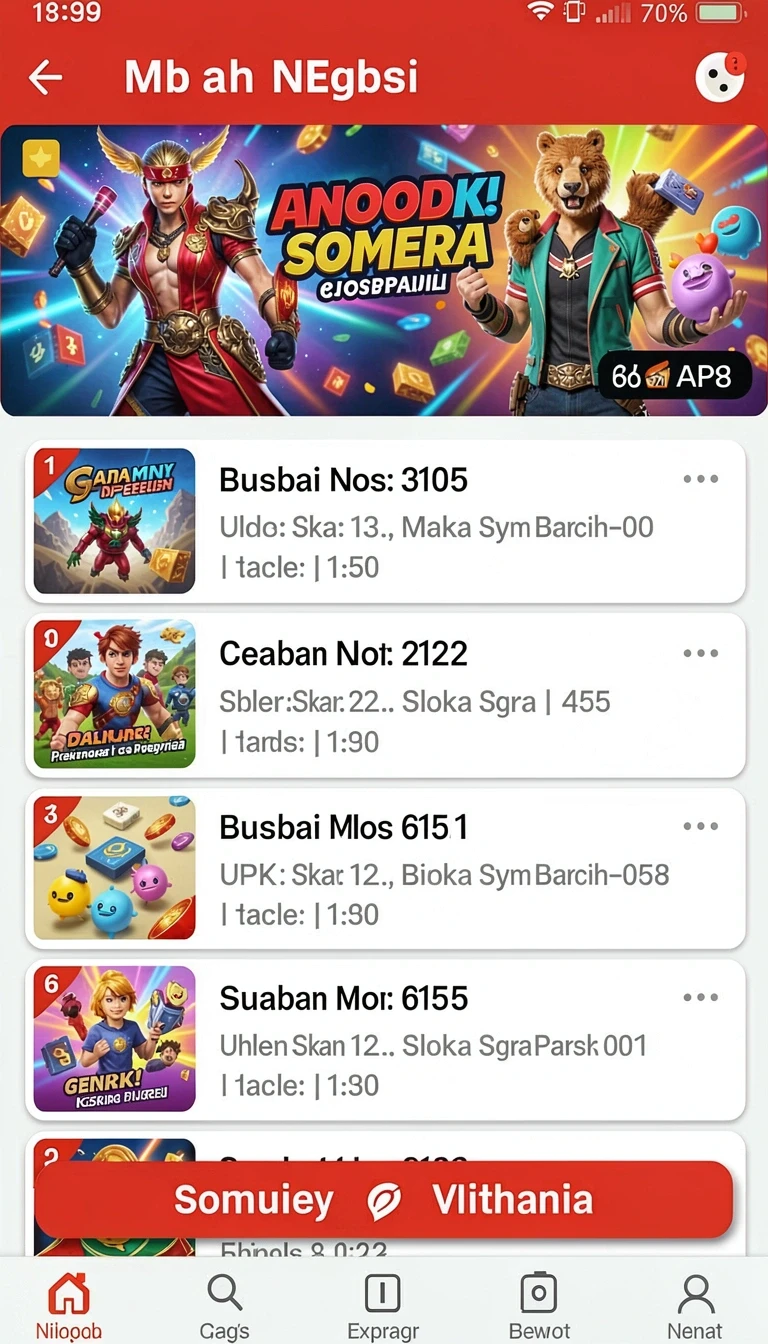 Screenshot cemara777 nomor 2