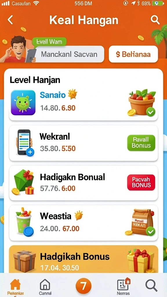 Screenshot garuda999 nomor 1