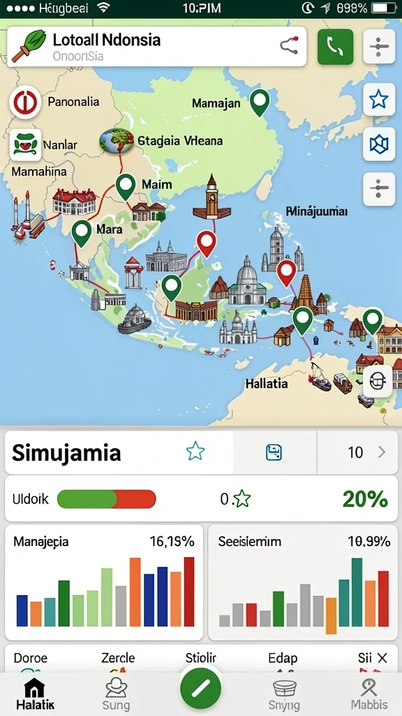 Screenshot iramatogel nomor 2