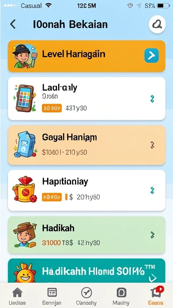 Screenshot jutawantoto nomor 1