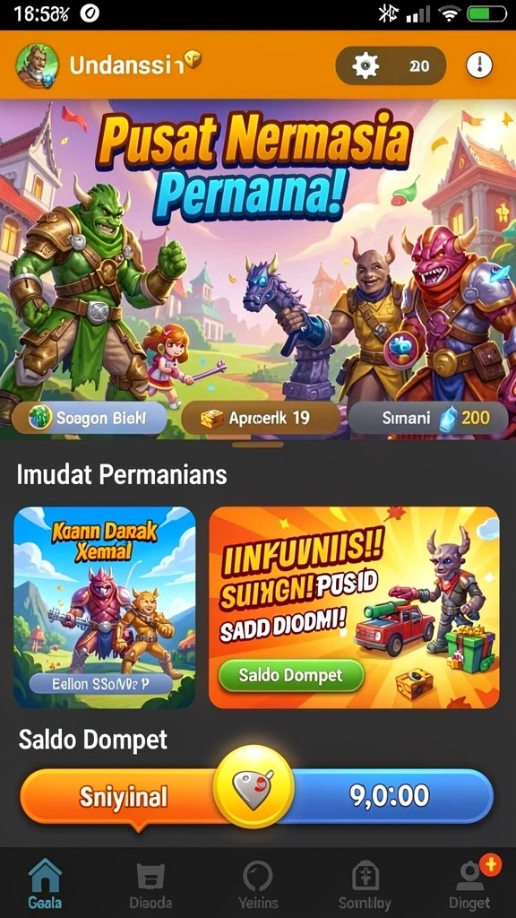 Screenshot kamartoto nomor 1