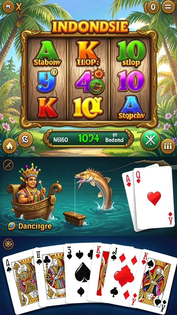 Screenshot mahjong222 nomor 2