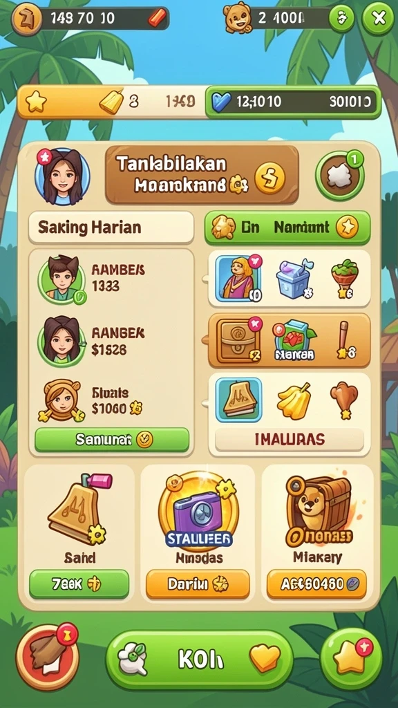 Screenshot megawin888 nomor 3