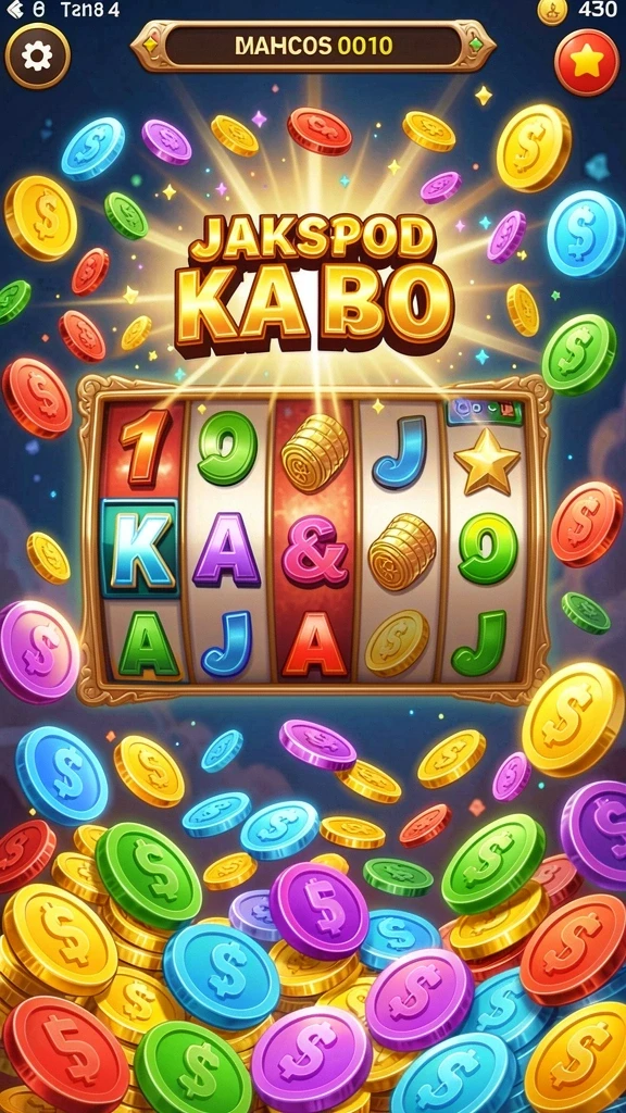 Screenshot naga1001 nomor 1