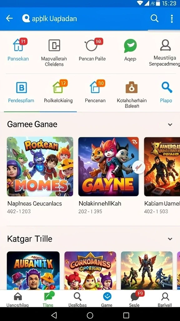 Screenshot nasa4d nomor 3