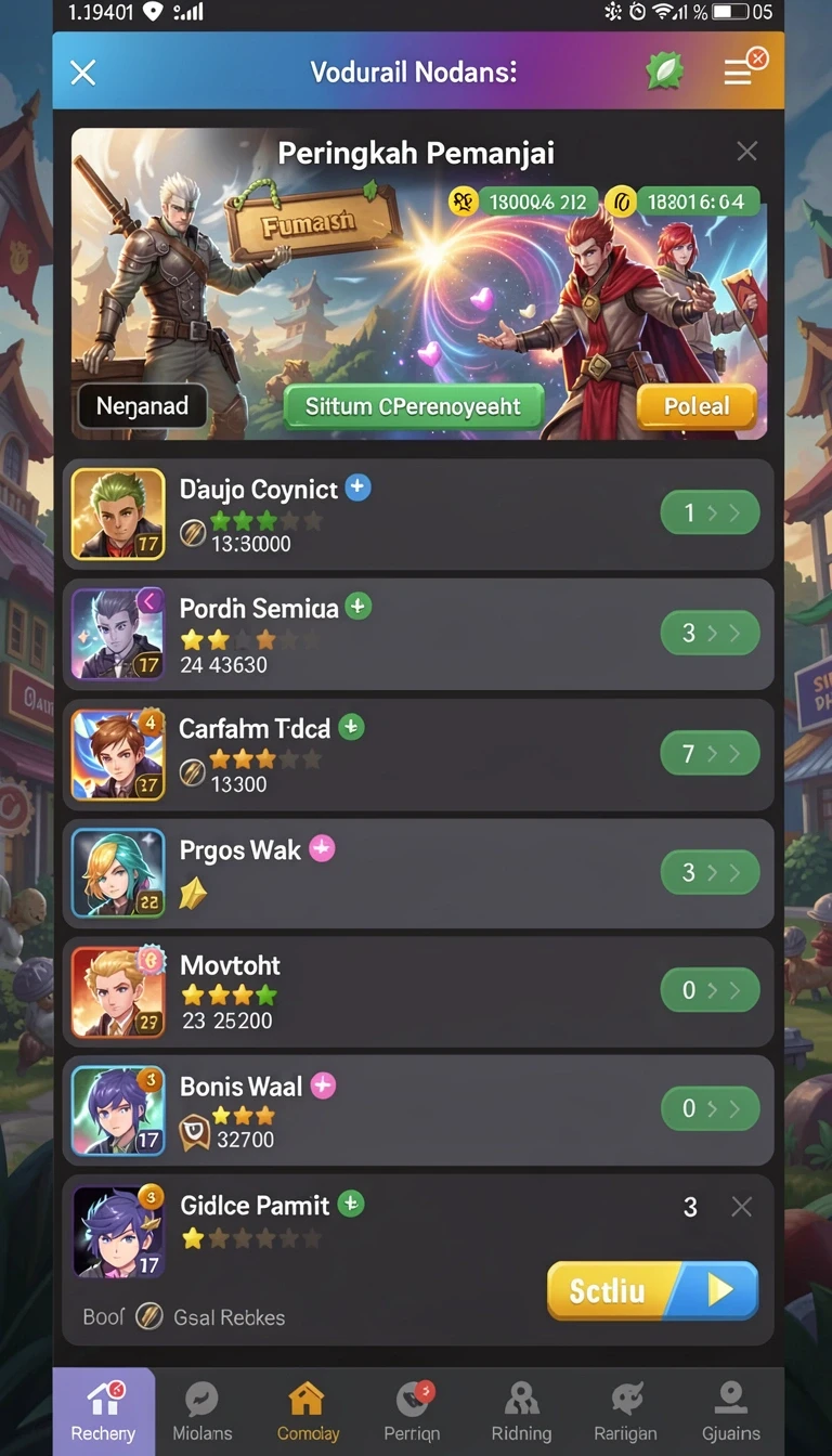 Screenshot nikmat777 nomor 2