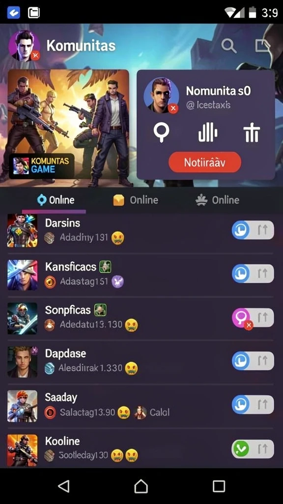 Screenshot obor138 nomor 3