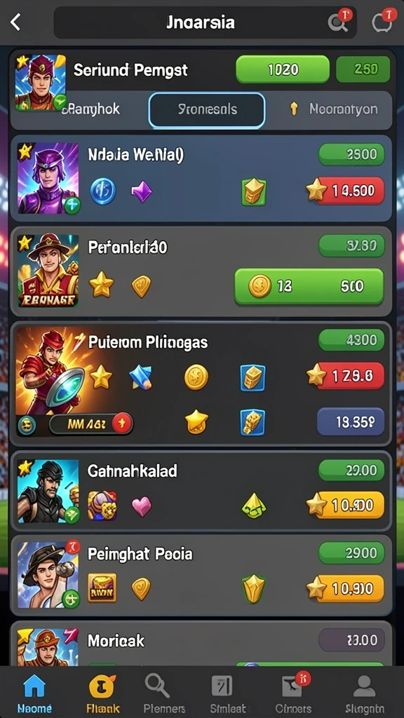 Screenshot pesona77 nomor 3