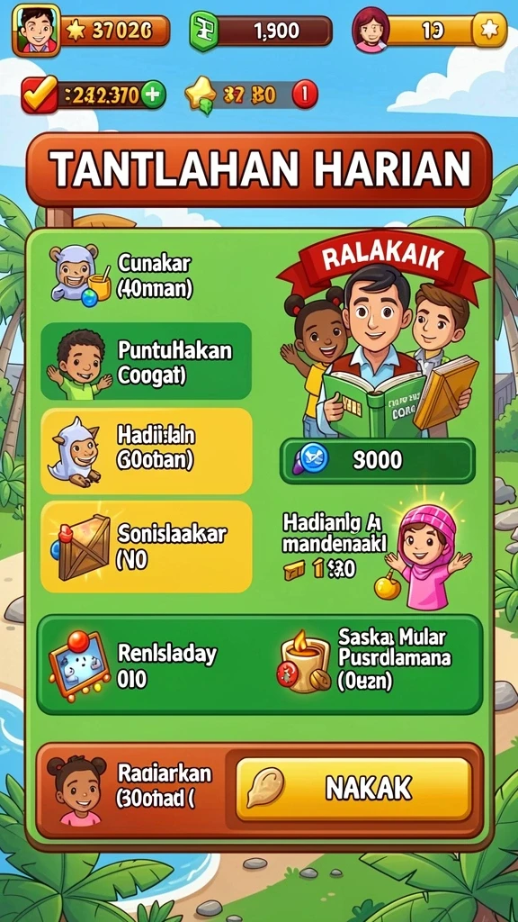 Screenshot rich7 nomor 2