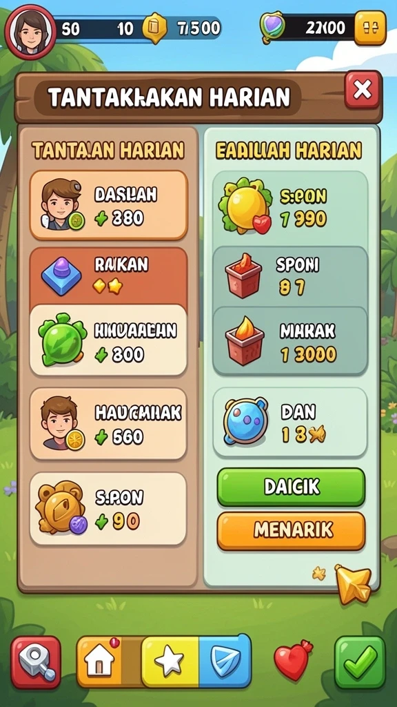 Screenshot saranajitu nomor 1