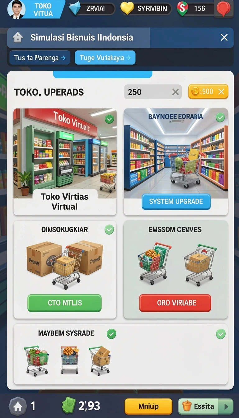 Screenshot spingold nomor 2